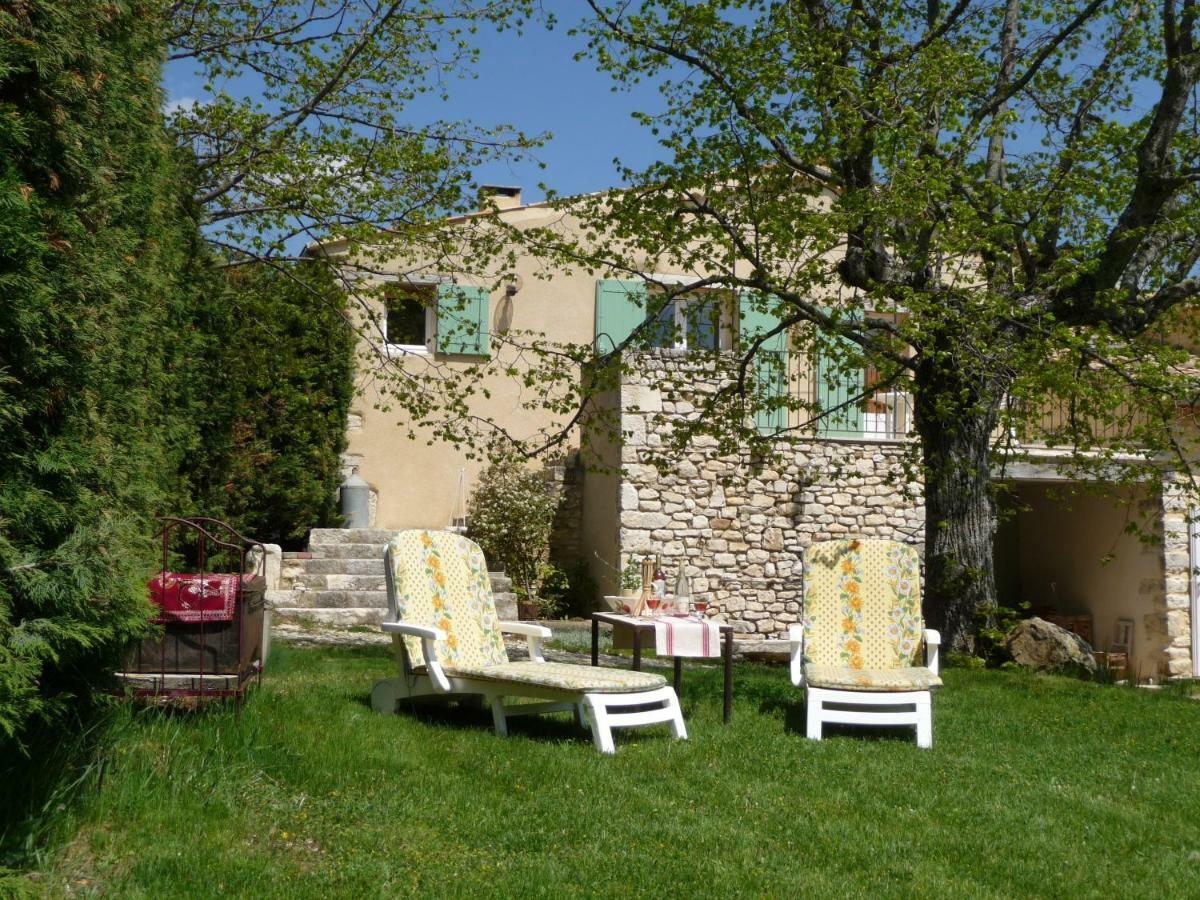 Le Jas de Verdolier Sault Exterior foto