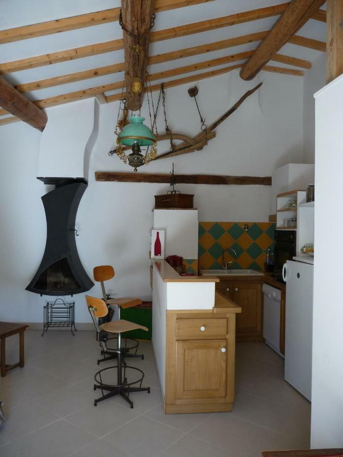 Le Jas de Verdolier Sault Exterior foto